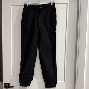 La Hearts Charcoal Joggers